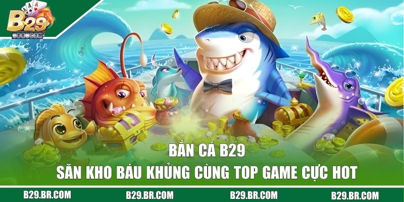 Bắn cá