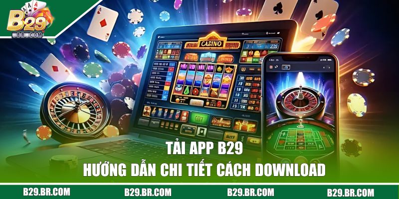 Hướng dẫn chi tiết cách tải