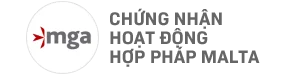 Chứng nhận hợp pháp MALTA của web aafxm.cn.com