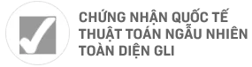 Chứng nhận GLI của trang aafxm.cn.com