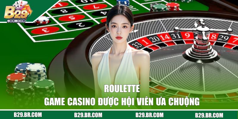 roulette thumb